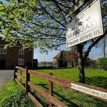 Willa Plumpton Barn Ashford  Zewnętrze zdjęcie