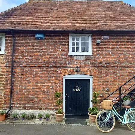 Willa Plumpton Barn Ashford  Zewnętrze zdjęcie