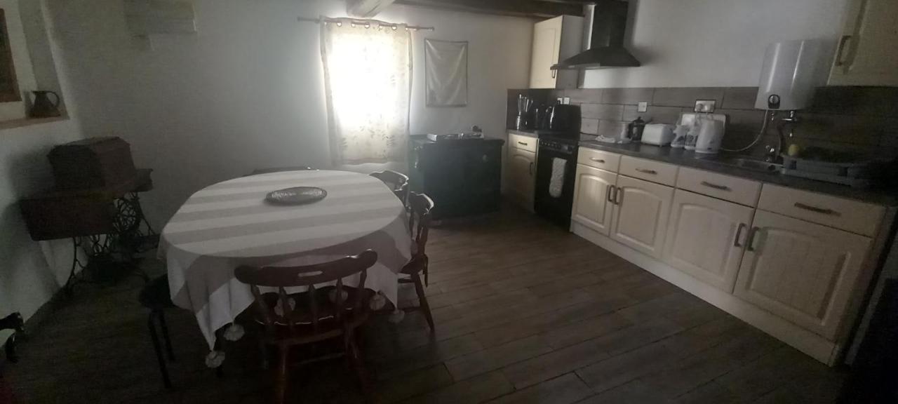 Willa Plumpton Barn Ashford  Zewnętrze zdjęcie