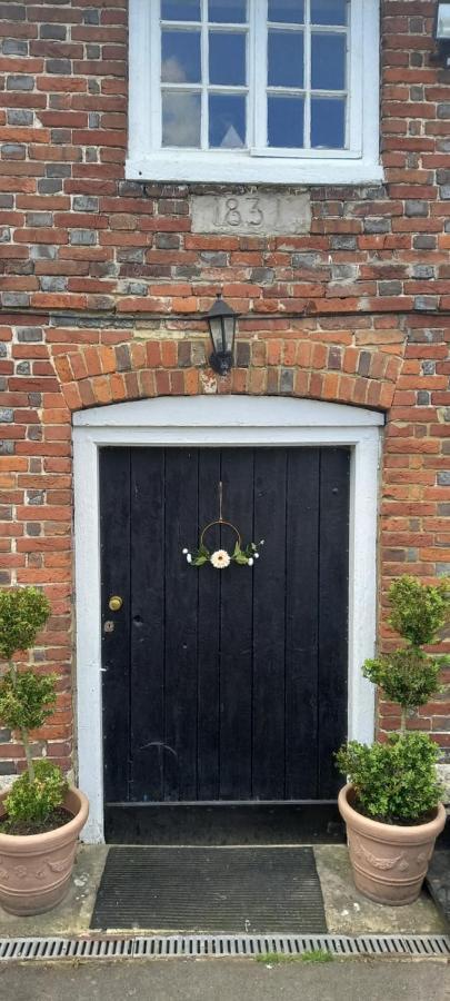 Willa Plumpton Barn Ashford  Zewnętrze zdjęcie