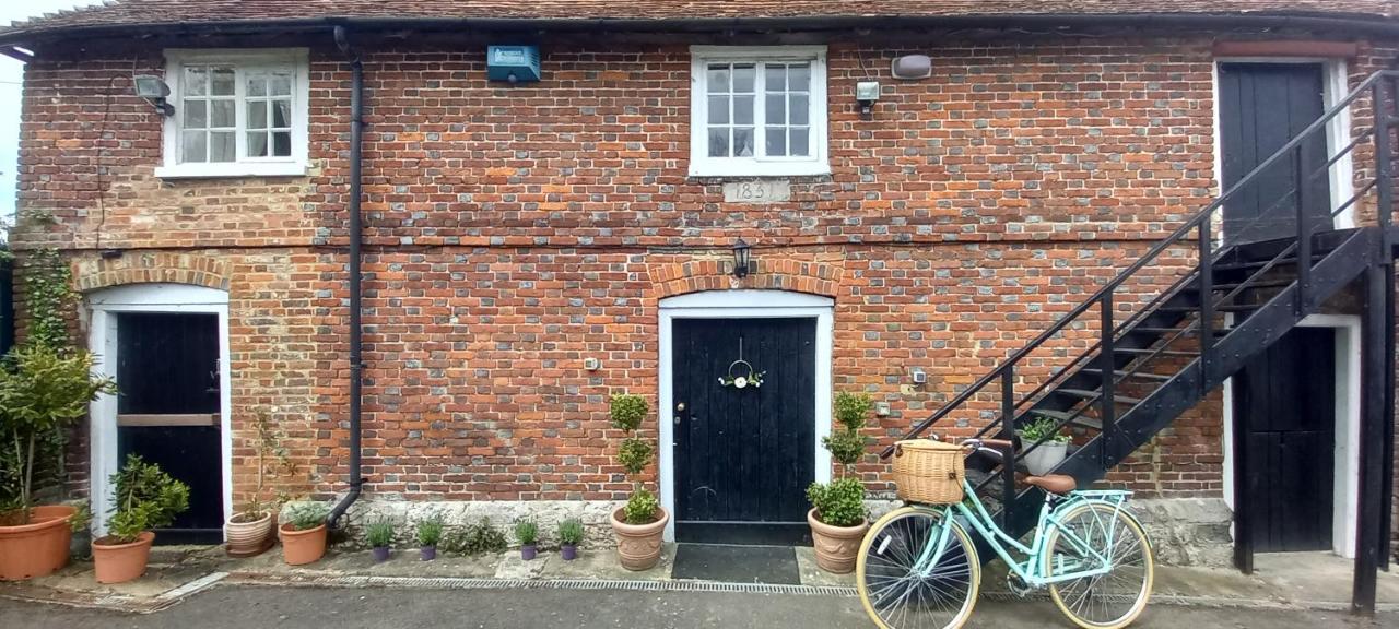 Willa Plumpton Barn Ashford  Zewnętrze zdjęcie