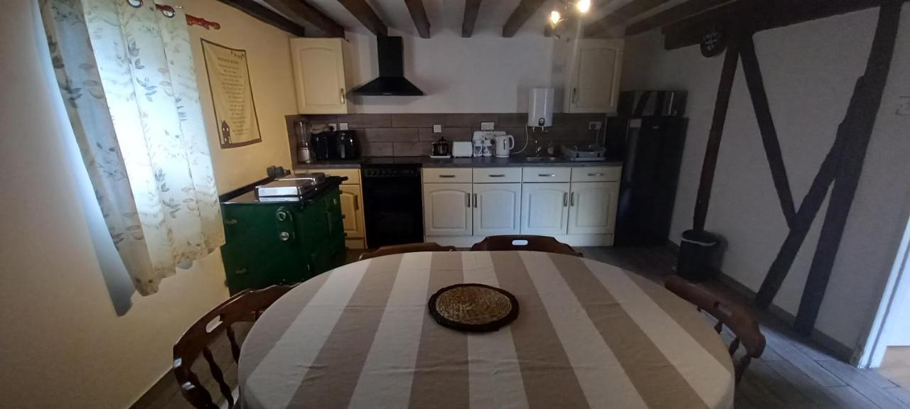 Willa Plumpton Barn Ashford  Zewnętrze zdjęcie