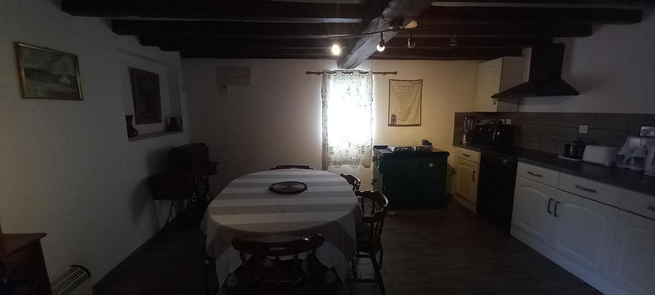 Willa Plumpton Barn Ashford  Zewnętrze zdjęcie