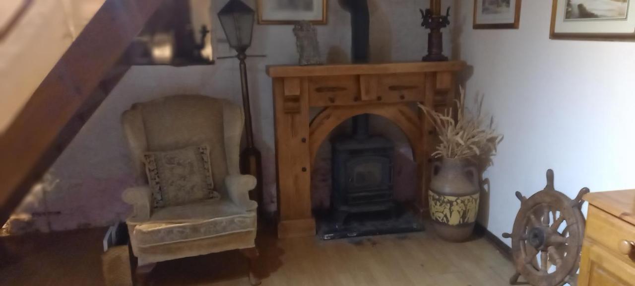 Willa Plumpton Barn Ashford  Zewnętrze zdjęcie