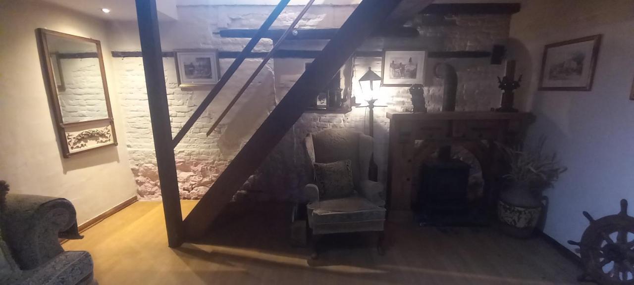 Willa Plumpton Barn Ashford  Zewnętrze zdjęcie