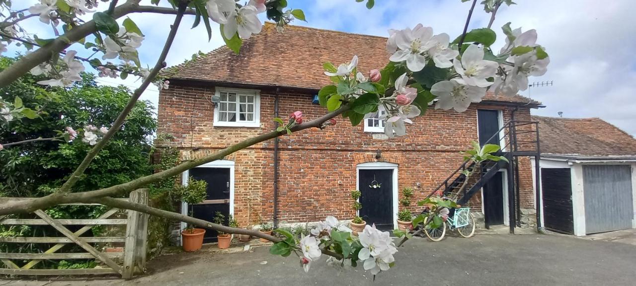 Willa Plumpton Barn Ashford  Zewnętrze zdjęcie