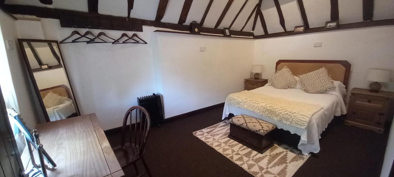 Willa Plumpton Barn Ashford  Zewnętrze zdjęcie