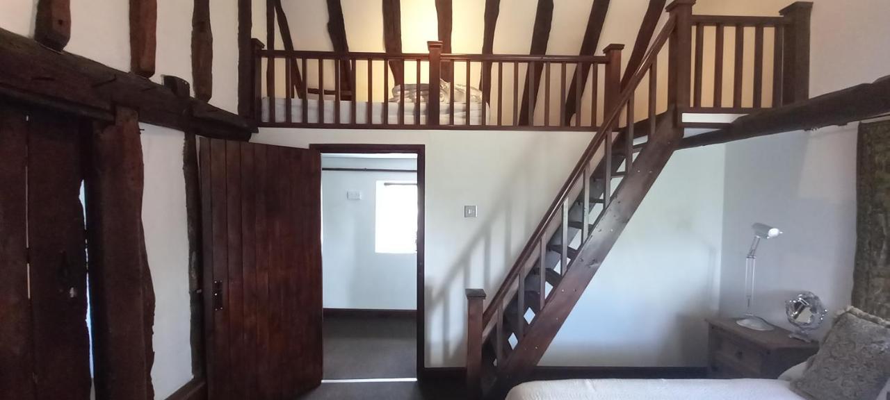 Willa Plumpton Barn Ashford  Zewnętrze zdjęcie