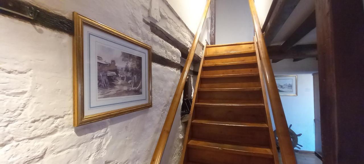 Willa Plumpton Barn Ashford  Zewnętrze zdjęcie