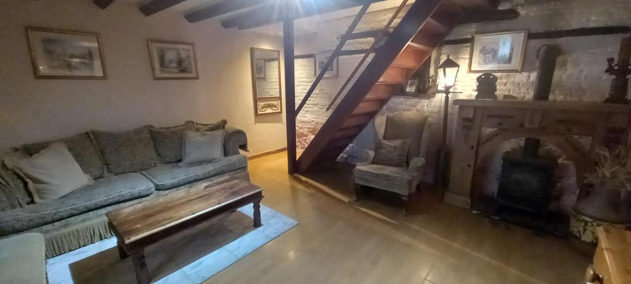 Willa Plumpton Barn Ashford  Zewnętrze zdjęcie